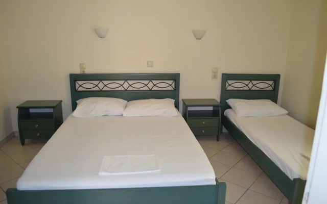 Odysseia Apartments
