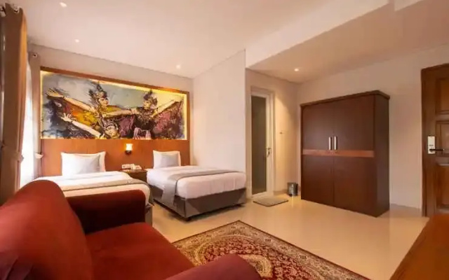 Guest House Pension Syariah