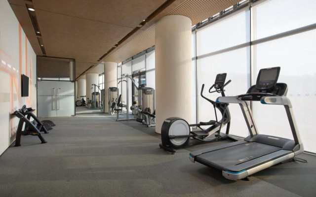 voco Suites Shanghai Hongqiao CBD by IHG
