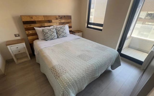 Oceana Suites Irarrazaval