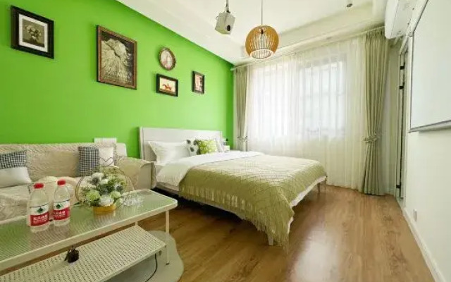 Shengyue Homestay (Emei Mountain Scenic Area)