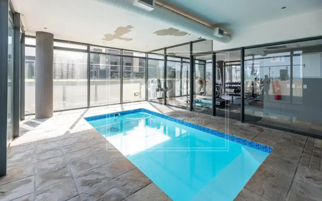 Luxury Beachfront Apartment in Blouberg- 1 bedroom