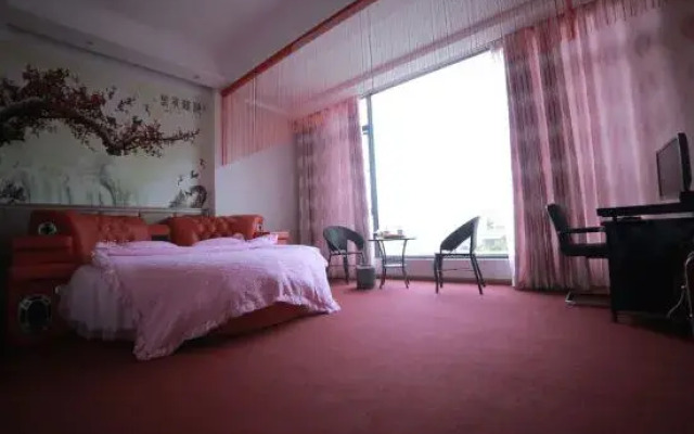168 theme hotel Wenshan
