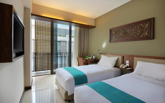 Hotel Terrace at Kuta