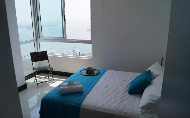 Beach front Apartament