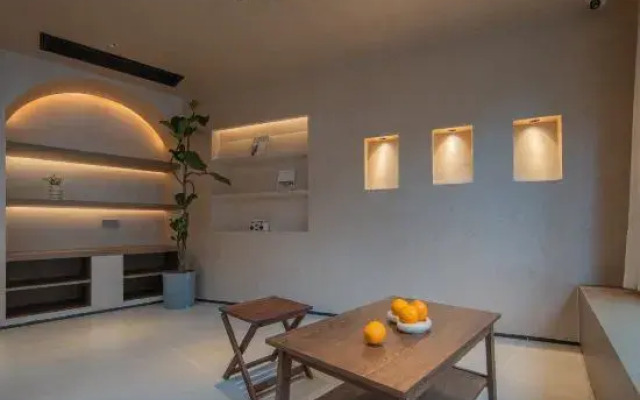 Qingsen Courtyard Hotel (Changsha Wuyi Square IFS International Financial Center)