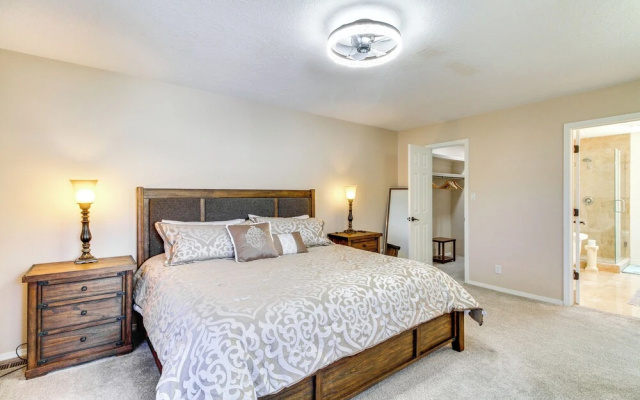 Charming Albuquerque Townhouse ~13 Mi to Downtown