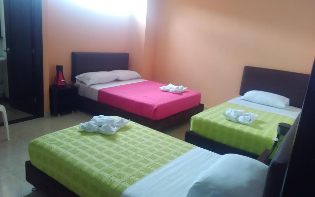 Hotel Shambala