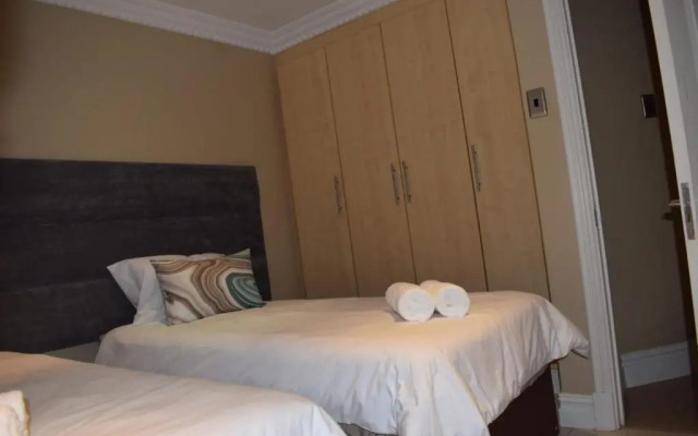 Two bedroom apartment at the Sails