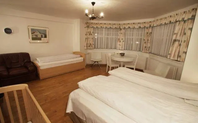Borgarnes Bed & Breakfast