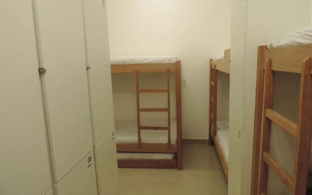 Villa Budget Hostel Copacabana