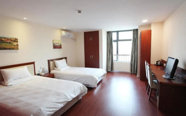 Hanting Express Nanjing Changchong Pedestrian Street