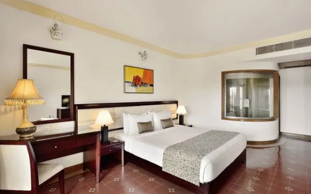 Radisson Blu Resort Goa Cavelossim Beach