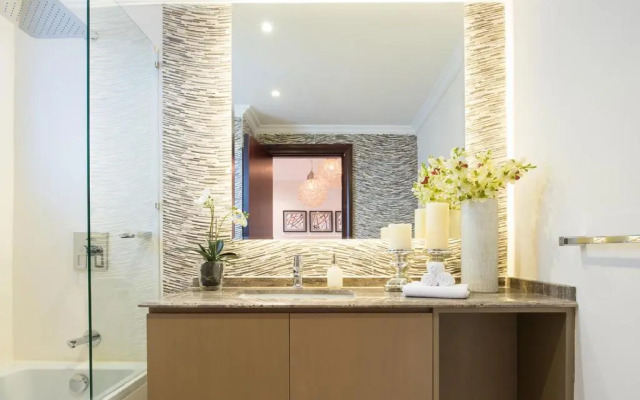 Nasma Luxury Stays - Frond L, Palm Jumeirah