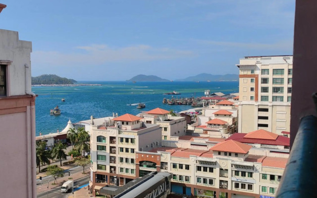 Marina Court Kota Kinabalu