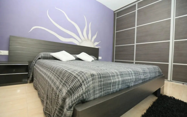Apartamento Tranquila Para 6 Personas en Cambrils