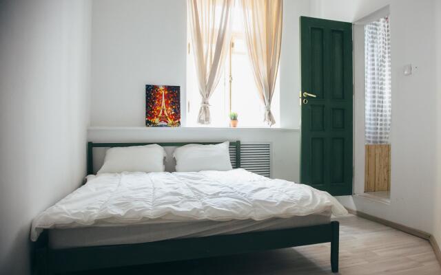 Fjord Hostel комната для гостей