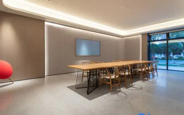 JI Hotel (Jiujiang Lushan Station Zhonghua Xianmu Park)
