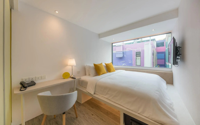 Yello Rooms Hotel Victory Monument