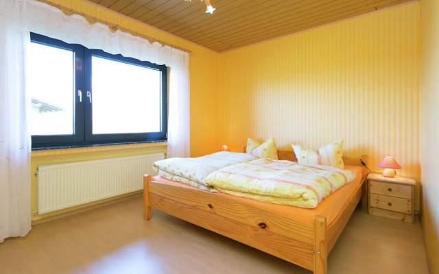 Peaceful Apartment in Morbach-morscheid With Garden