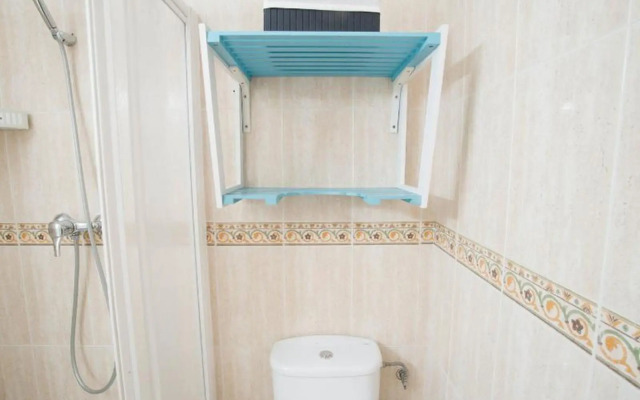 Apartment in Malaga 101680