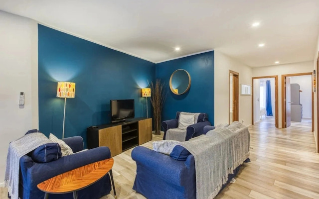 Charming Marsaskala Stay Balcony Seafront Walks