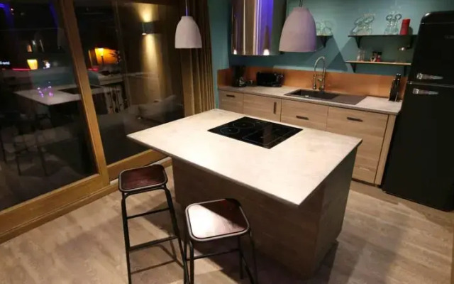Appartement de Charme les Verdons