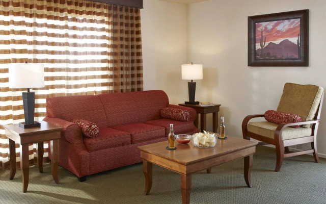 WorldMark Havasu Dunes
