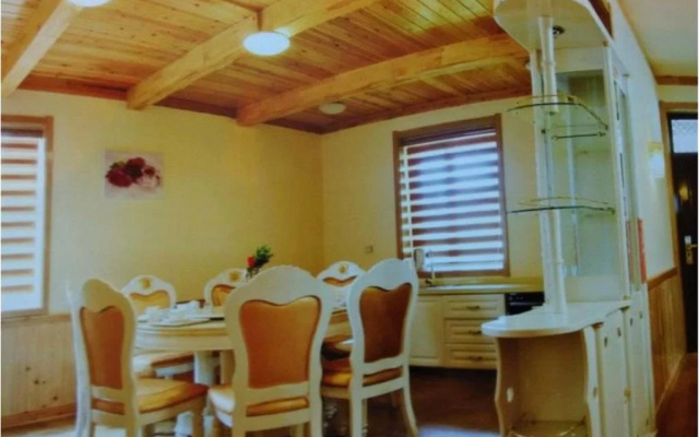 Chongli Saiwai Menggu Camp