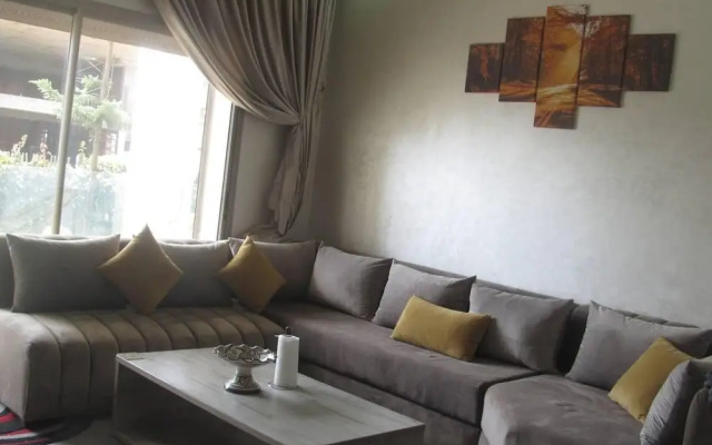 Beautiful Apartment in Costa Beach Bouznika