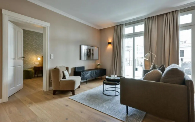 Logierhaus Jonna Whg 12