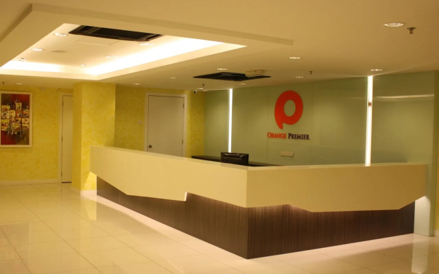 Orange Premier Hotel Shamelin