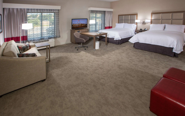 Hampton Inn & Suites Buellton/Santa Ynez Valley