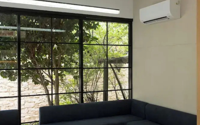 Mu S Boutique Motel