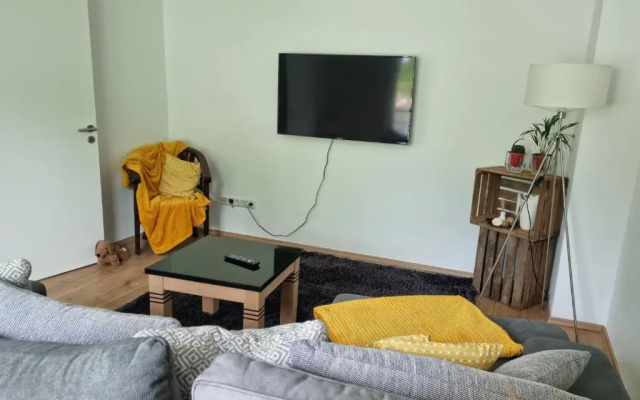 Ferienwohnung Vier Pfoten