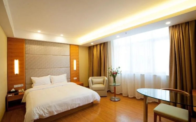 Starway Hotel Qidong