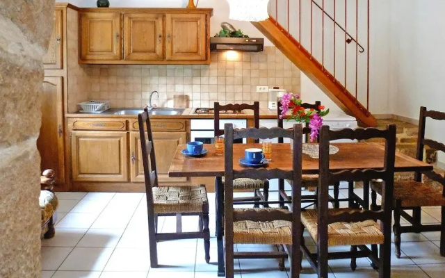 Holiday Home in Chambonas for 5 Person