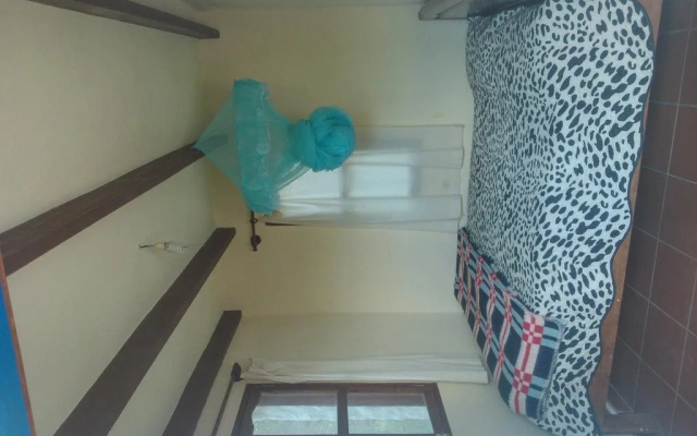 Jaguar Azul Hostal Camping