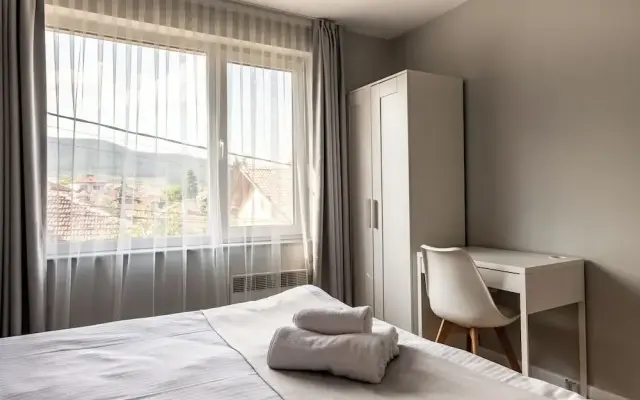 Two Room Apartment With Thermal Zone