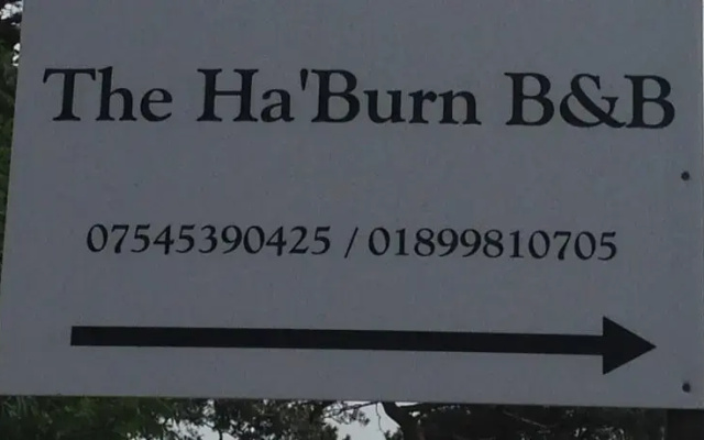 The HaBurn Bed & Breakfast