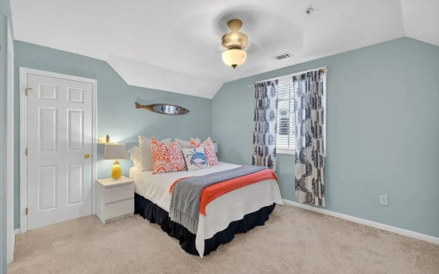 Sandy Toes Hideaway 3 Bedroom Home
