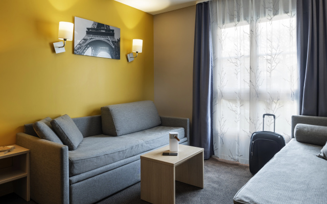 Aparthotel Adagio Val d'Europe près de Disneyland Paris