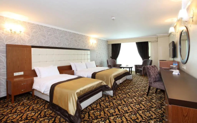 Arya Hotel Business Deluxe