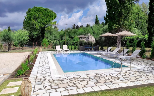 Villa Olga by Corfuescapes