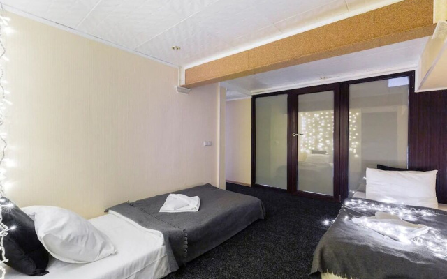 Mini hotel Positiff