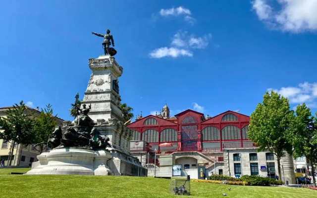 Comercio RIBEIRA Luxury Penthouse Apartment