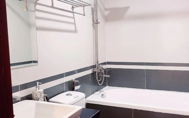 8B2 Studio Apartment