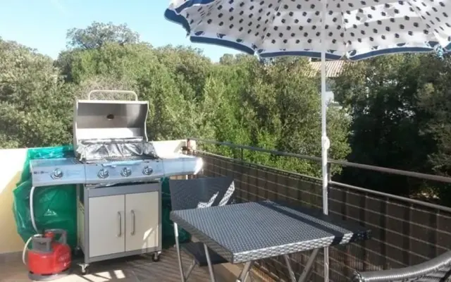 A MUREDDA 1 - SWIMMING POOL Apartment 1