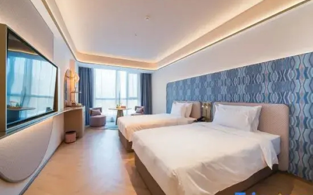Manxin Hotel (Taiyuan Jinci Road The MixC)