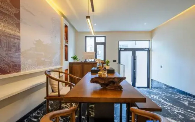 Yunyushan White Homestay (Wuye Temple Branch)